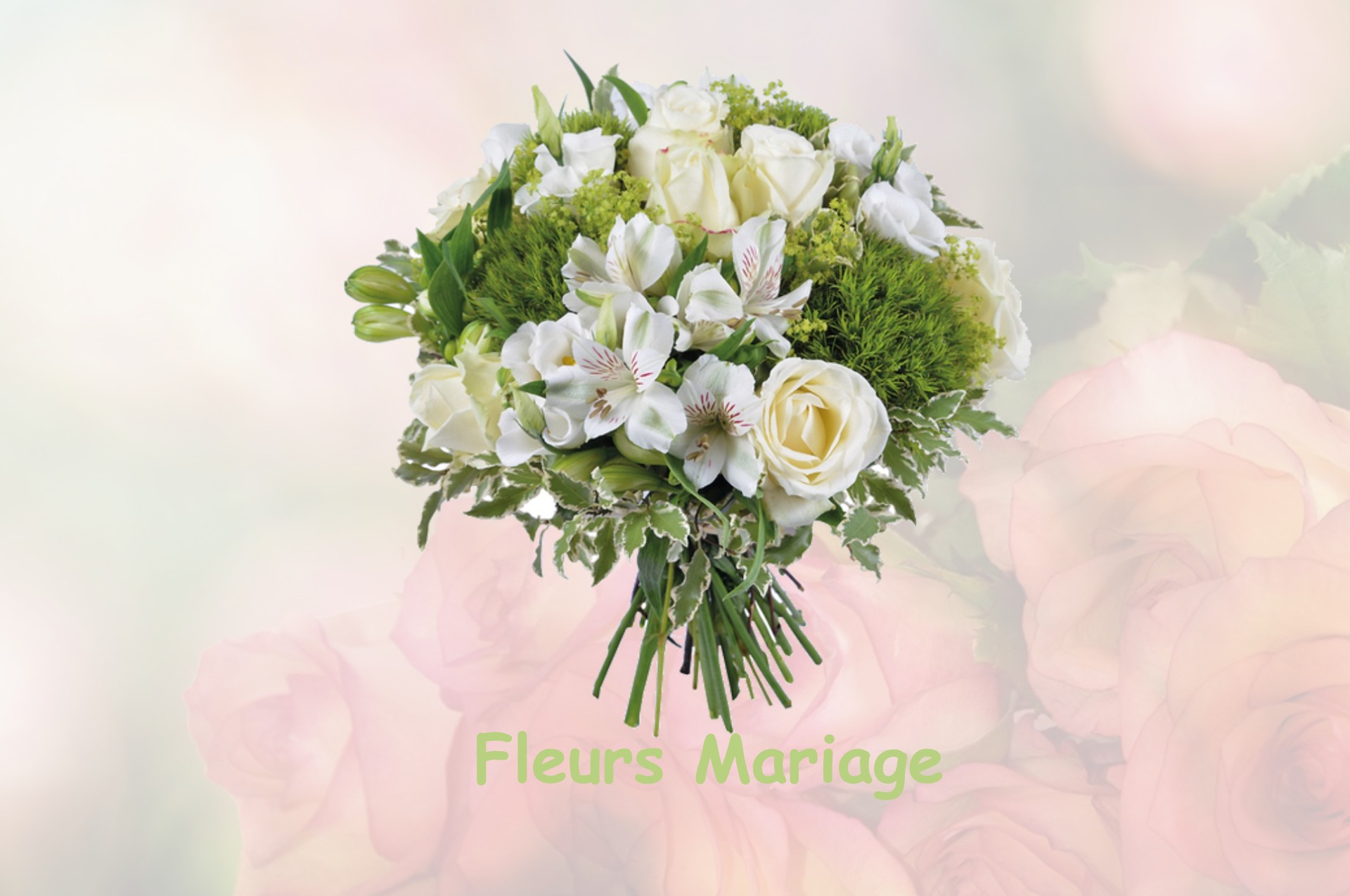 fleurs mariage MERIEL